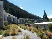 Queenstown Lakeview Holiday Park Studio