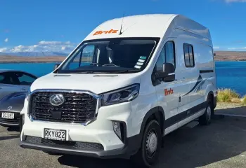 2BerthCampervanHiTop