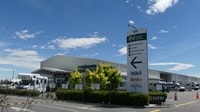マウイ,ブリッツ,マイティークライストチャーチ空港オフィス