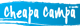 CheapaCampaキャンピングカ－